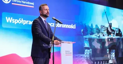 Kosiniak-Kamysz: 86 firm i instytucji otrzyma wsparcie z MON na 350 mln zł