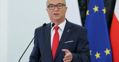 Czarzasty: wzywam prezydenta, żeby wziął się do roboty, jego obowiązkiem jest przyjęcie ślubowania od M. Berka