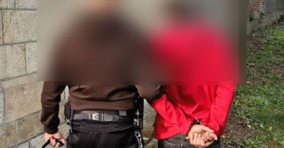 Dwoje mieszkańców podejrzanych o kradzież puszki z datkami